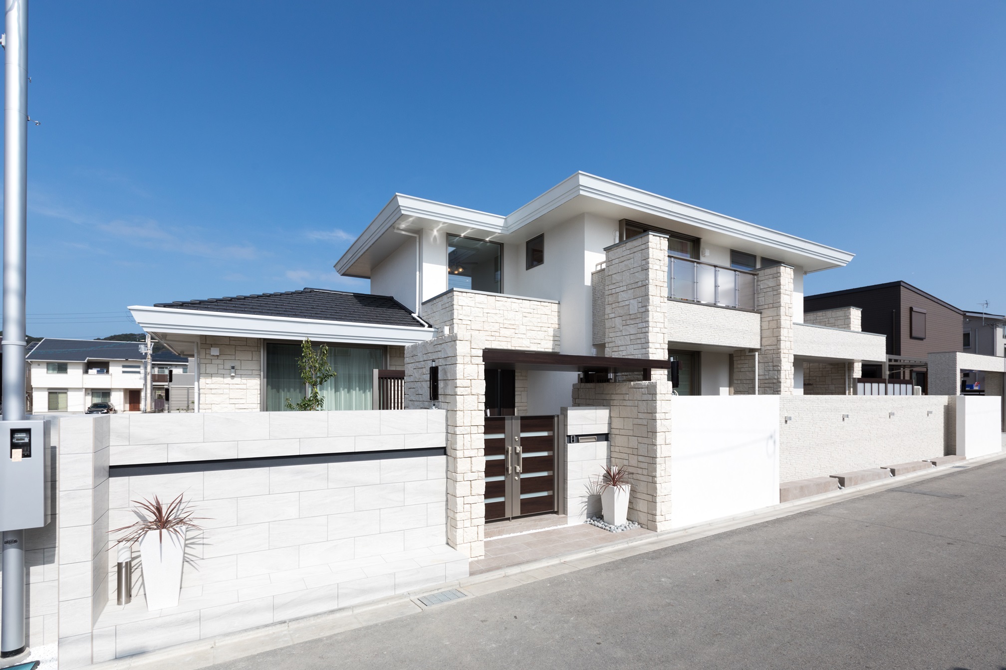 和歌山でこだわりの高級住宅を叶える！｜新築を建てるなら紀州国土建設