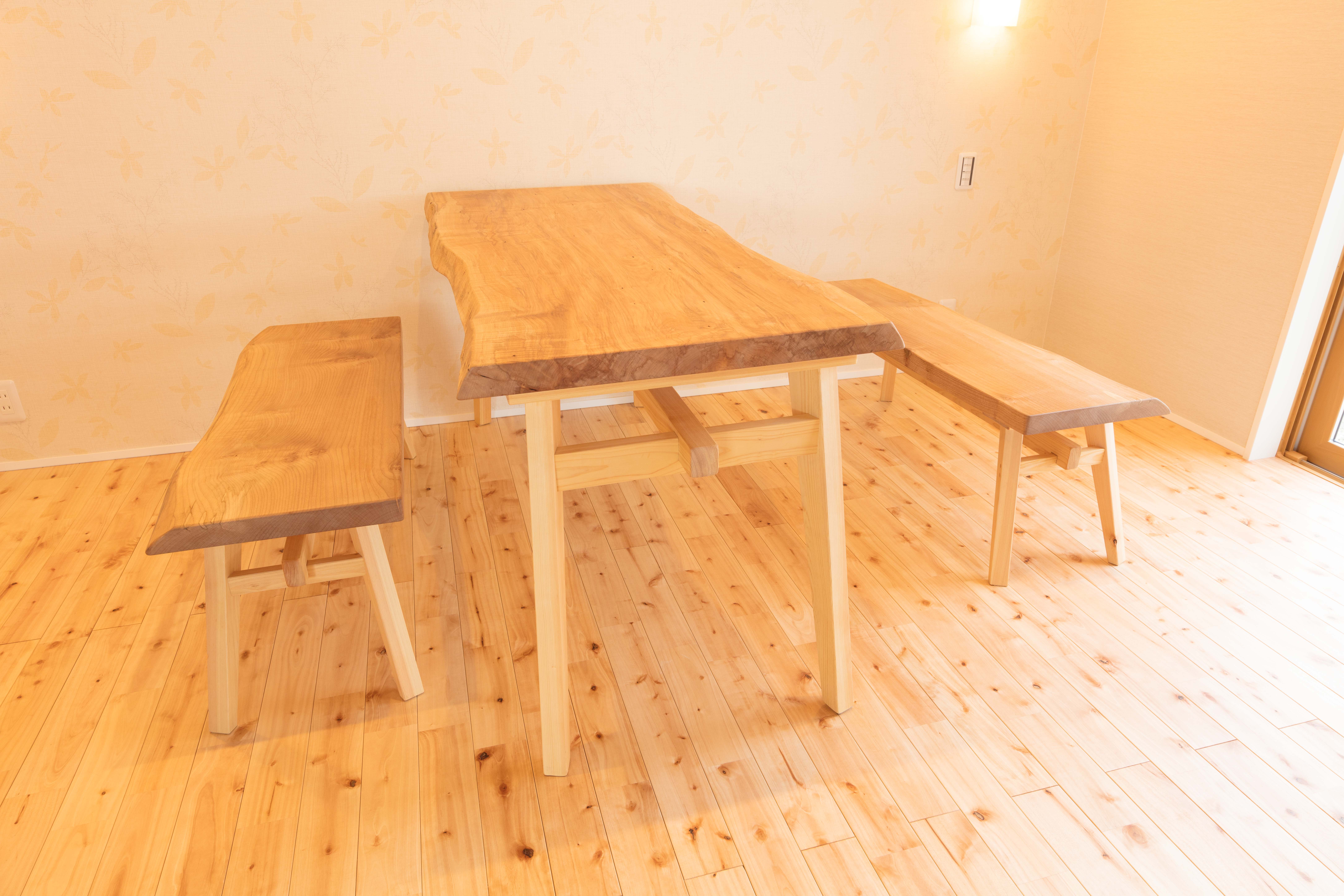 あなたの夢を形にする、あなただけのオリジナル家具。｜造作家具なら紀州国土建設