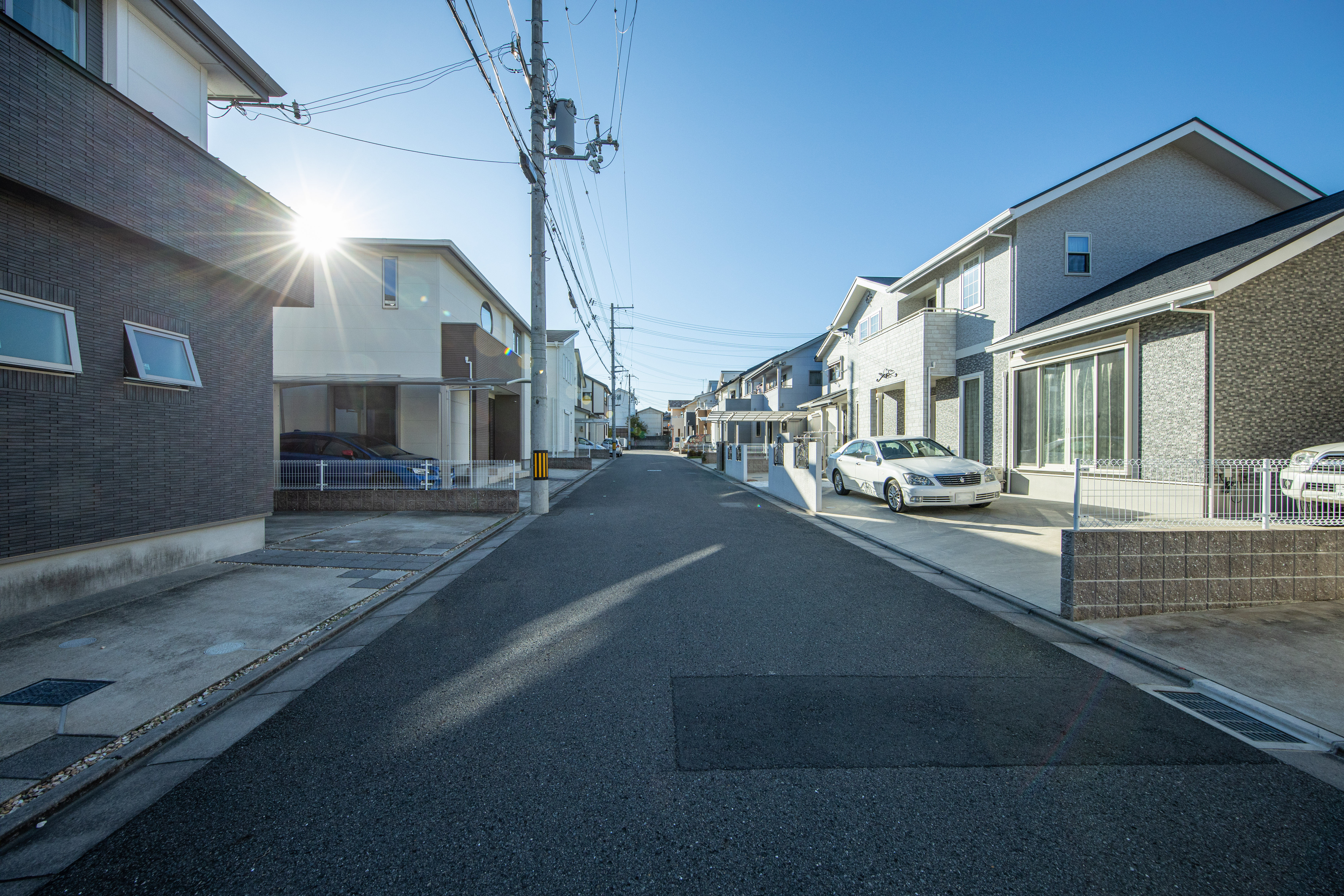 理想の住まいに出会う場所、紀州国土建設の分譲地｜和歌山で新築を建てる