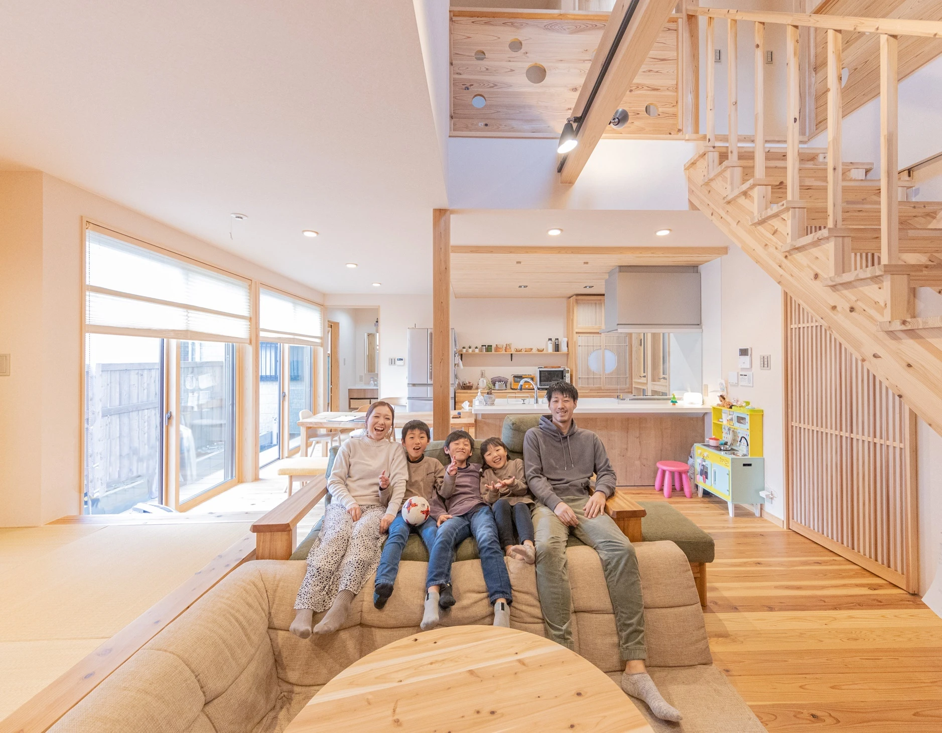 展示場のご案内