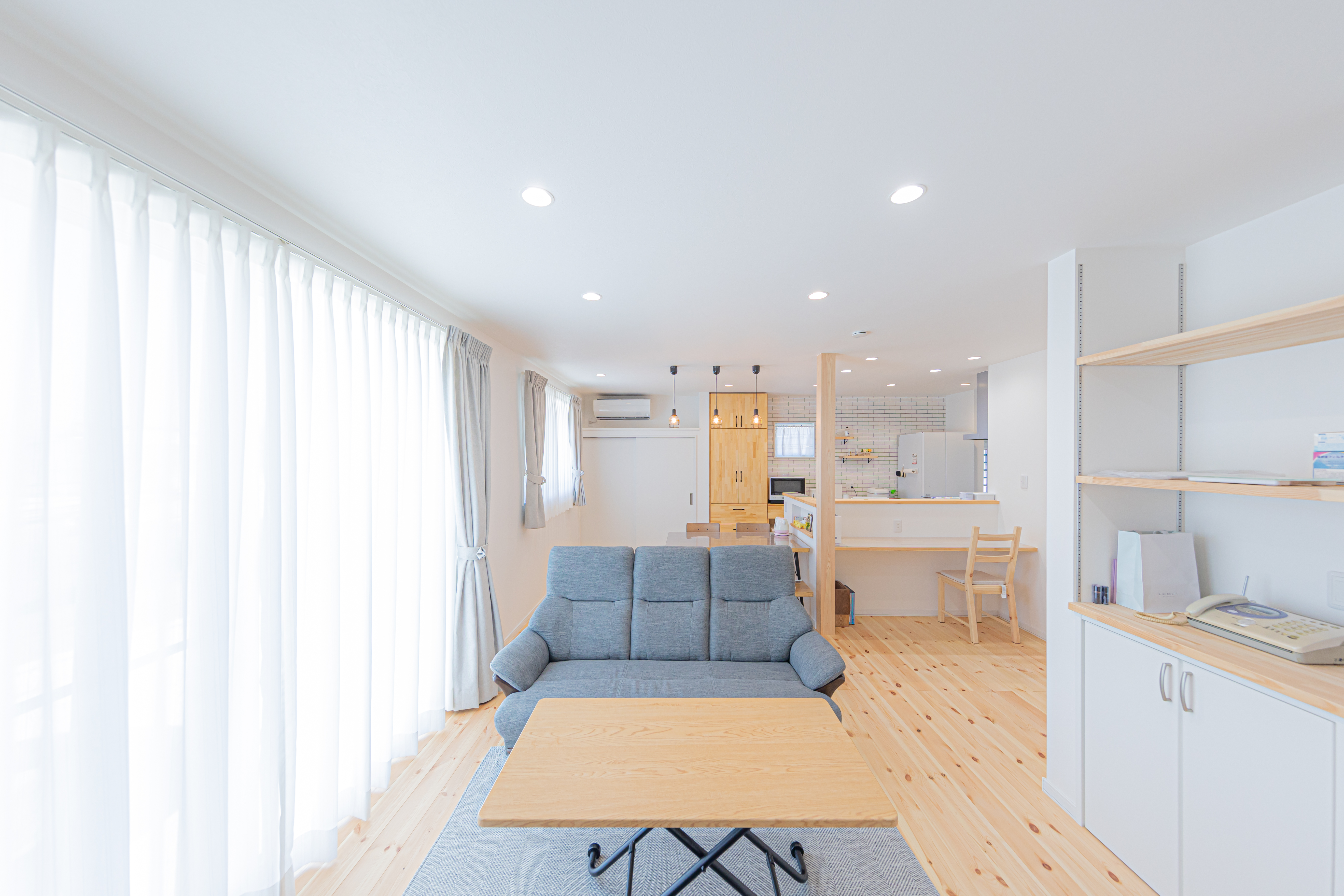 夏は涼しく、冬は暖かく。心地よい住まいを手に入れよう。｜和歌山で新築を建てるなら紀州国土建設