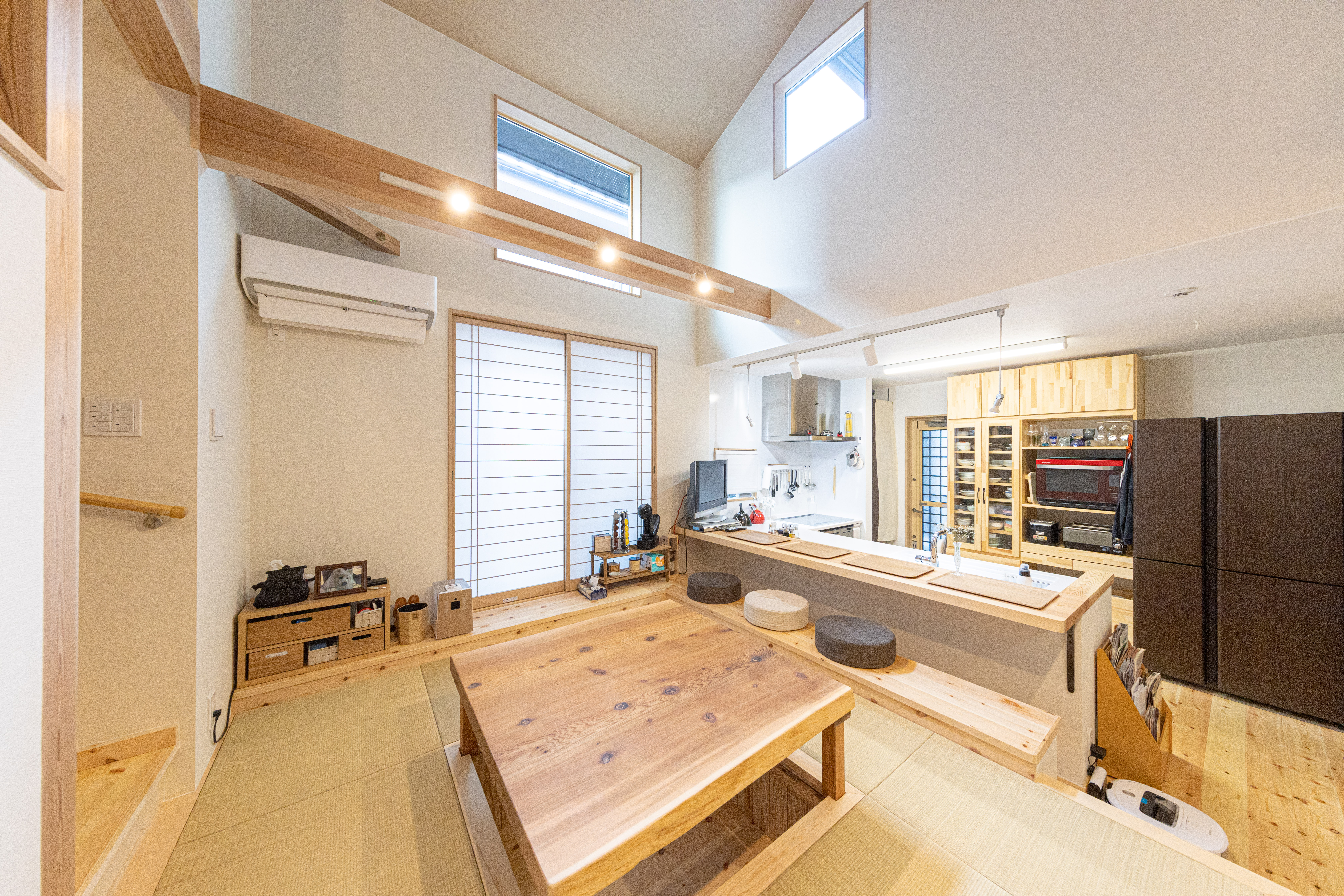 夢の住まいを共に築き上げる、エコでおしゃれなモデルハウスの提案｜和歌山で新築を建てるなら紀州国土建設