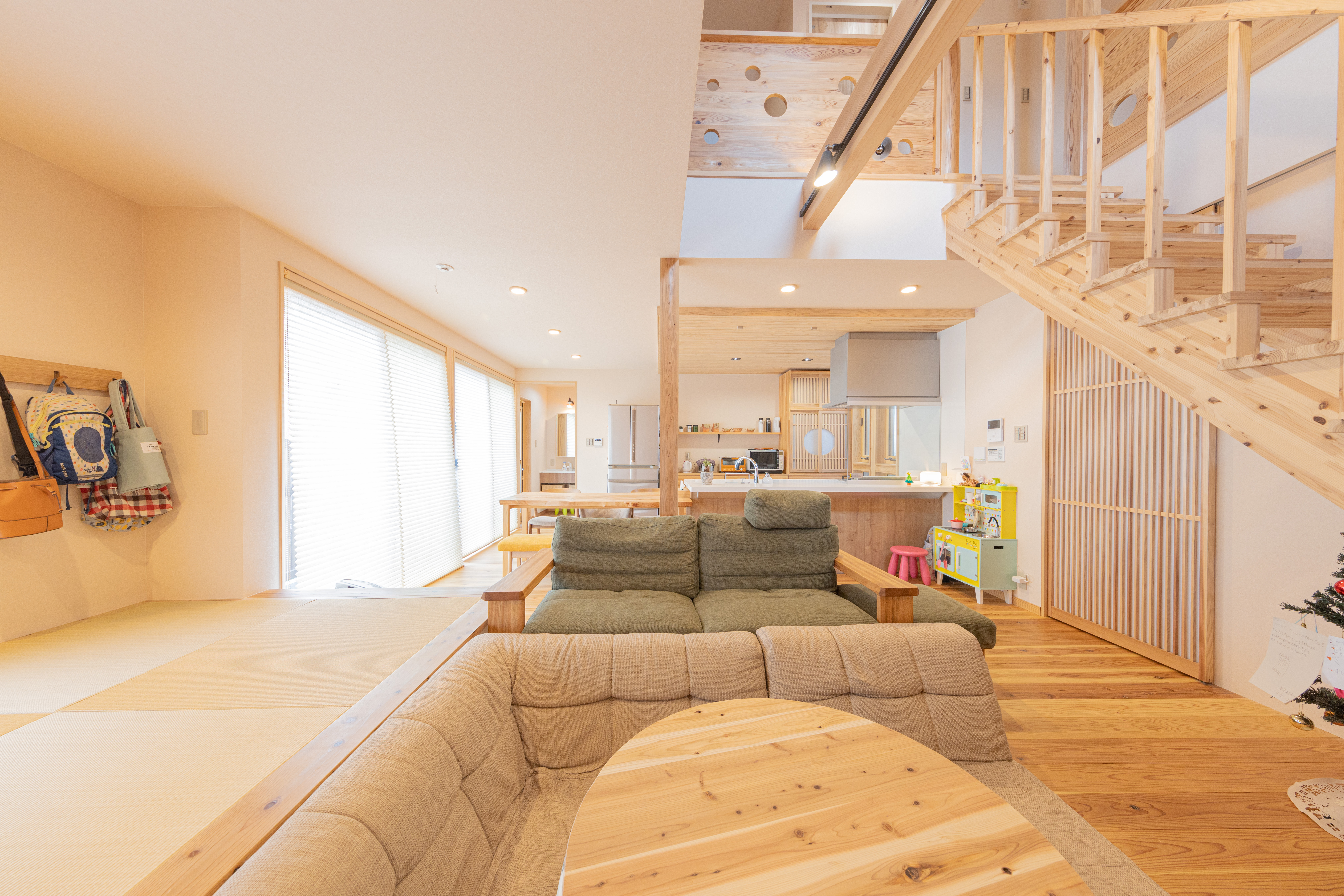 自然素材にこだわった省エネ住宅で、未来の環境に配慮した住まいを実現しよう｜大阪で新築を建てるなら紀州国土建設
