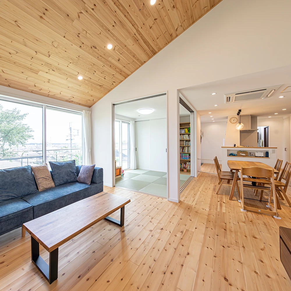 気軽に問い合わせて、理想の住まいを手に入れよう！