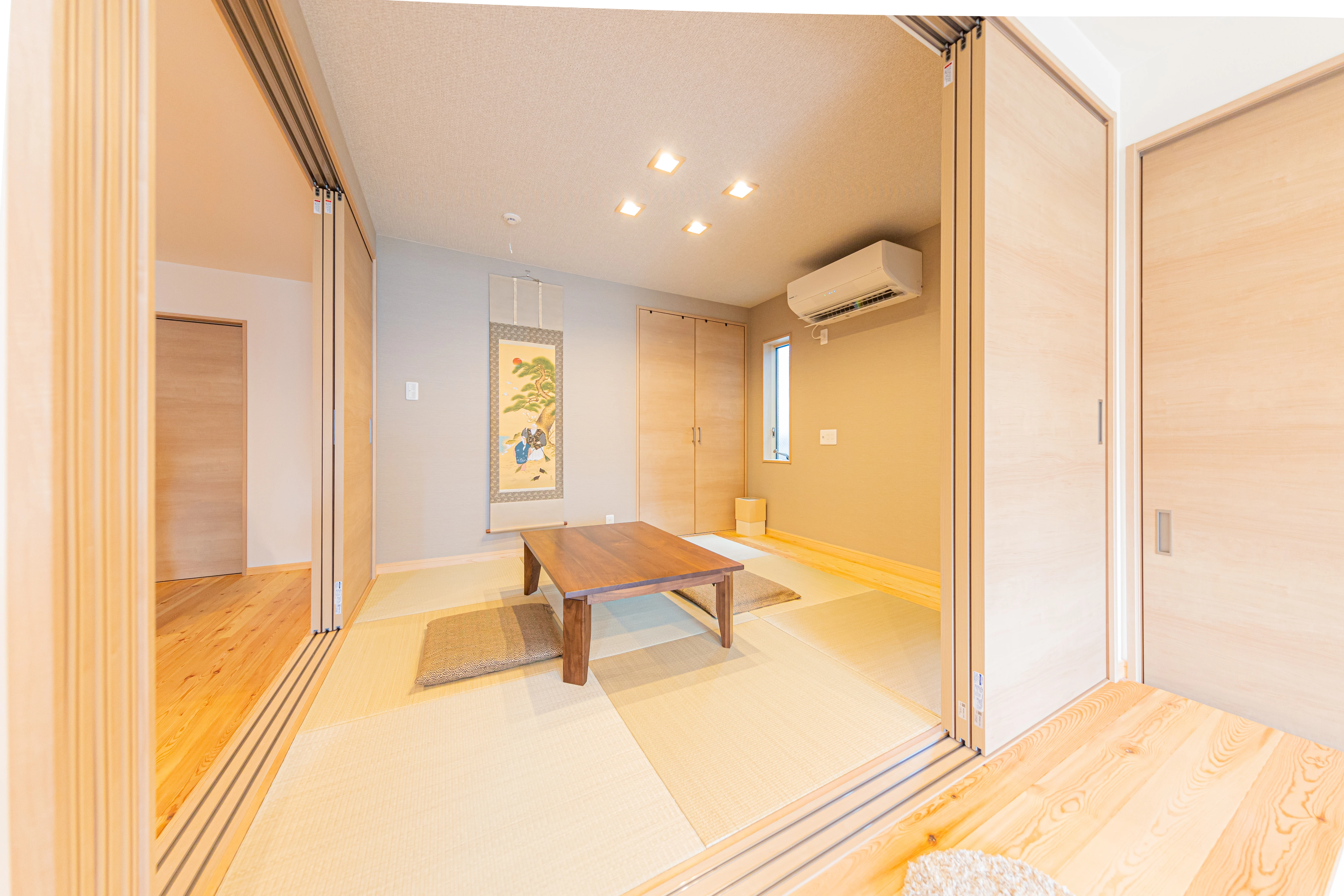 エコで健康的な住宅をあなたに。