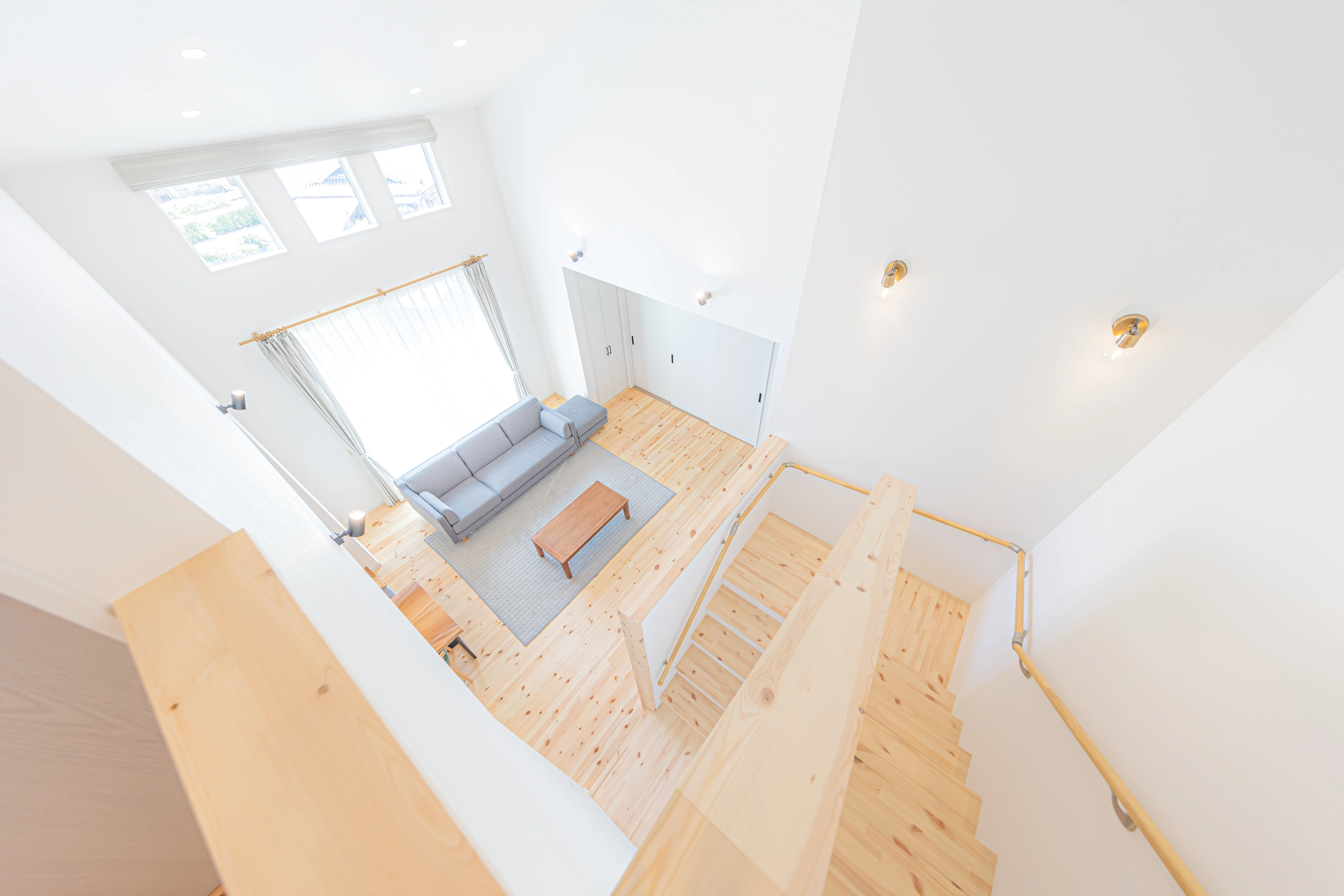 家族を守る未来型住宅