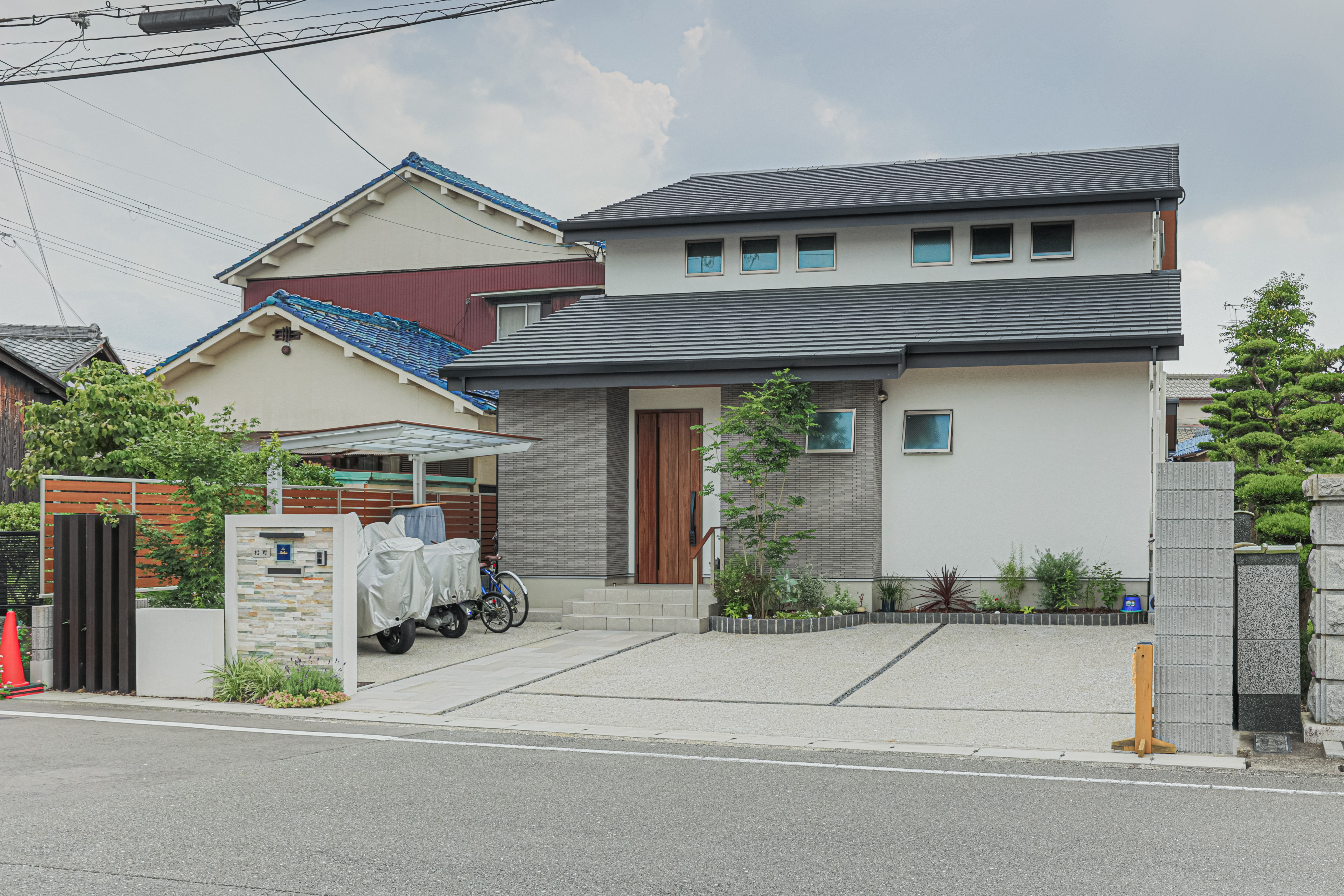 現代ライフスタイルにマッチする戸建ての新しい選択肢