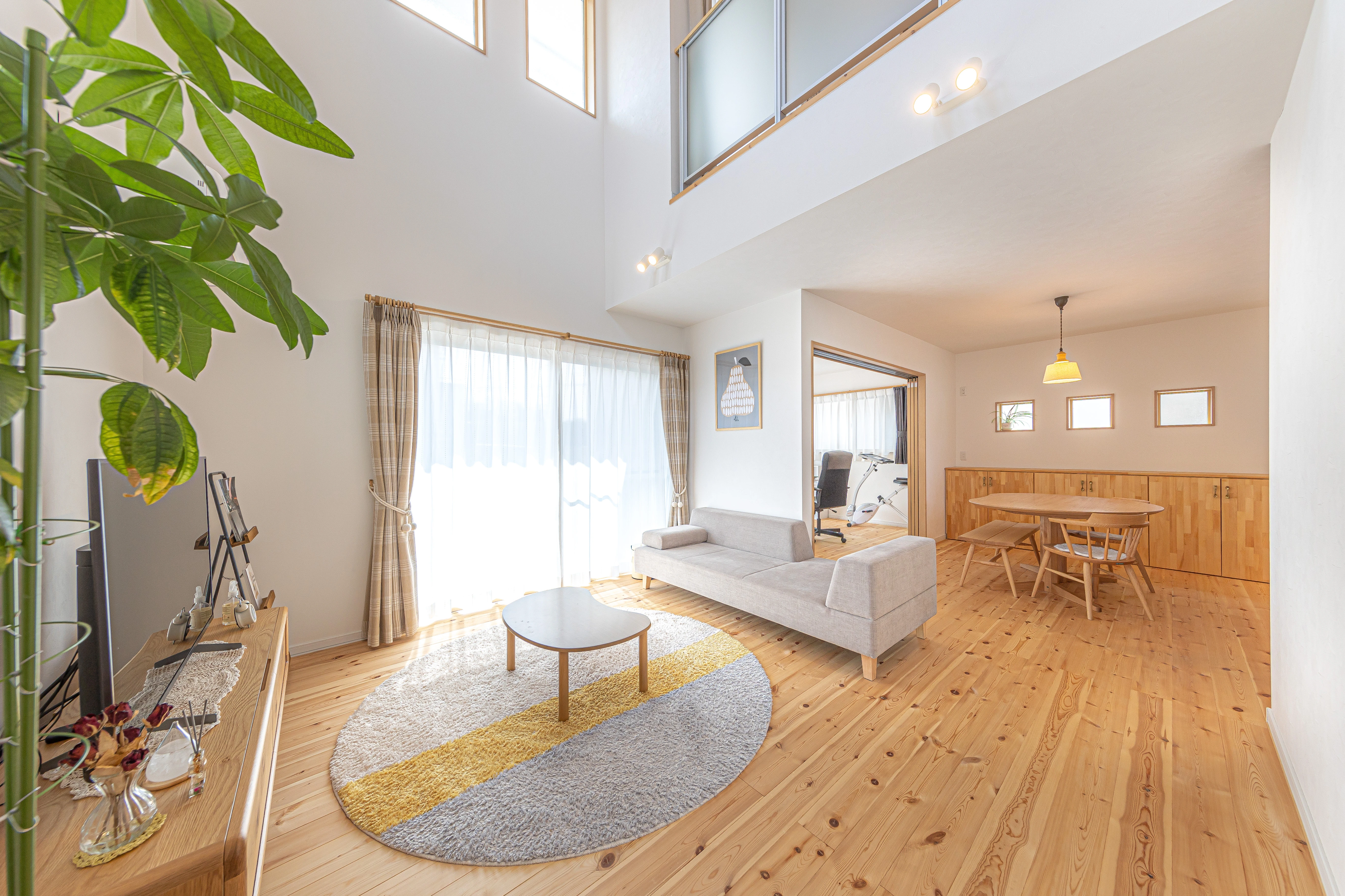 隠れた魅力を引き出す、個性豊かな住空間を実現します