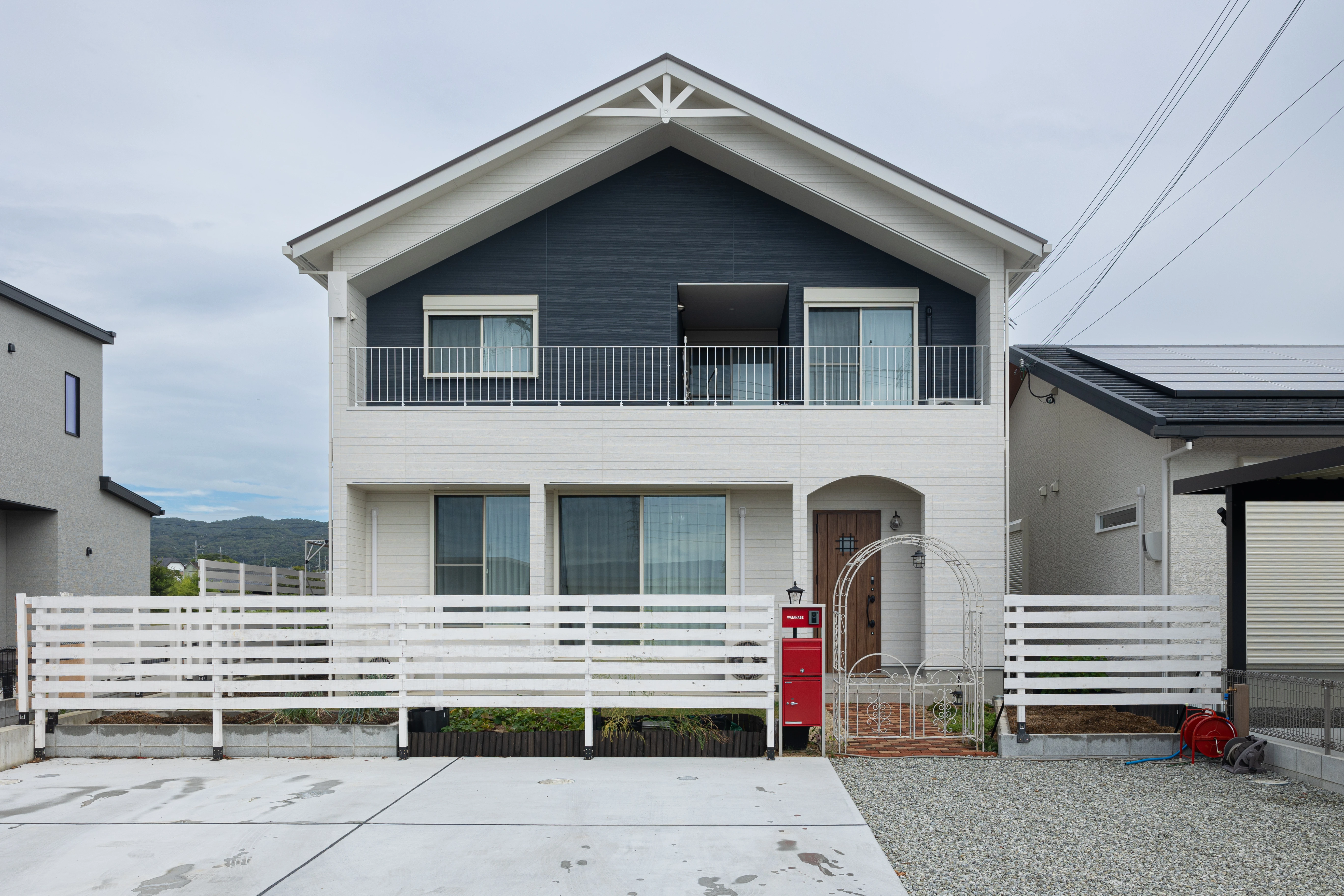 訪れる人を魅了する住まい、機能性も兼ね備えた理想の空間