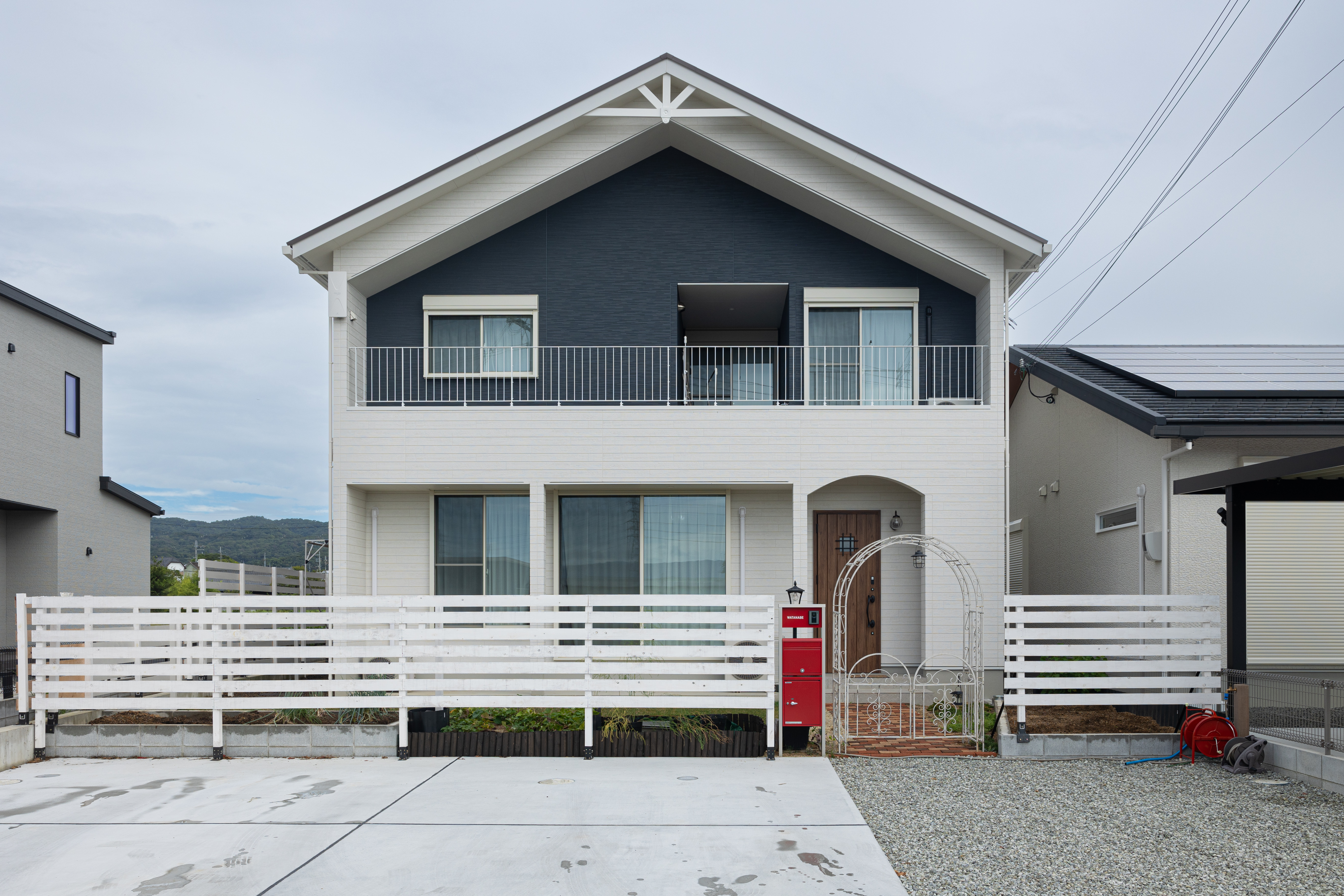 訪れる人を魅了する住まい、機能性も兼ね備えた理想の空間