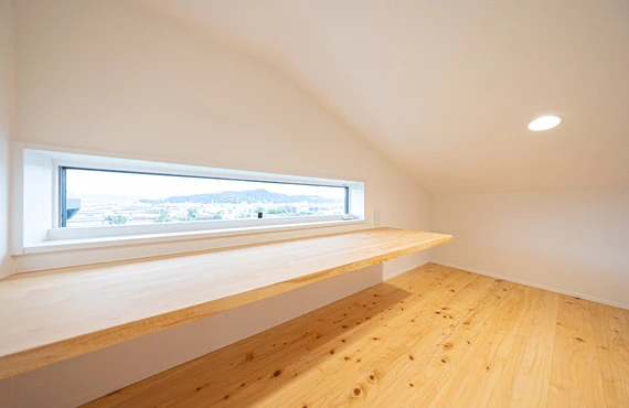 自然を感じる住まいで、ライフスタイルを豊かに。