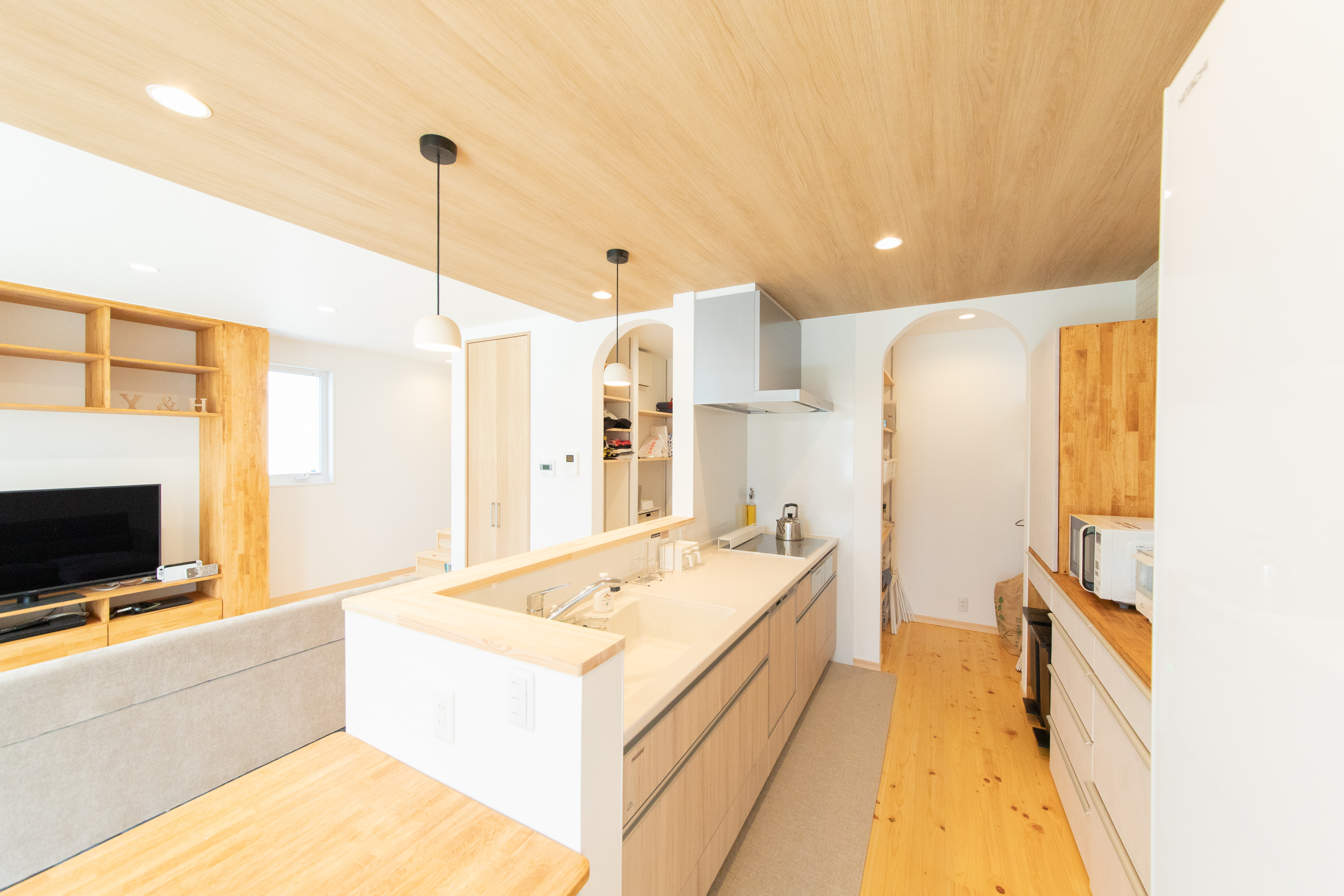 未来の暮らしを見据えた快適な住空間の提案