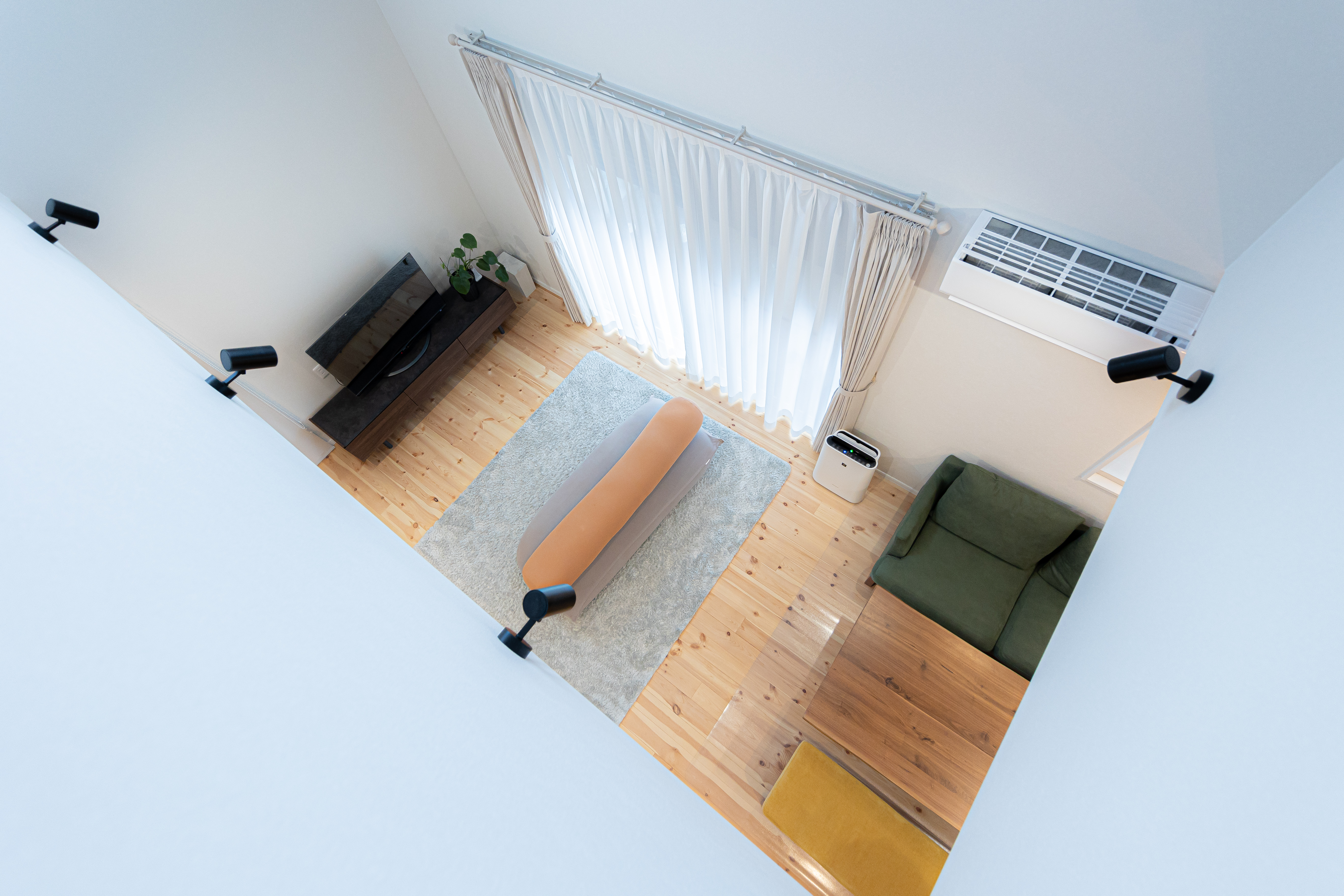 おしゃれで省エネ、エコな暮らし。