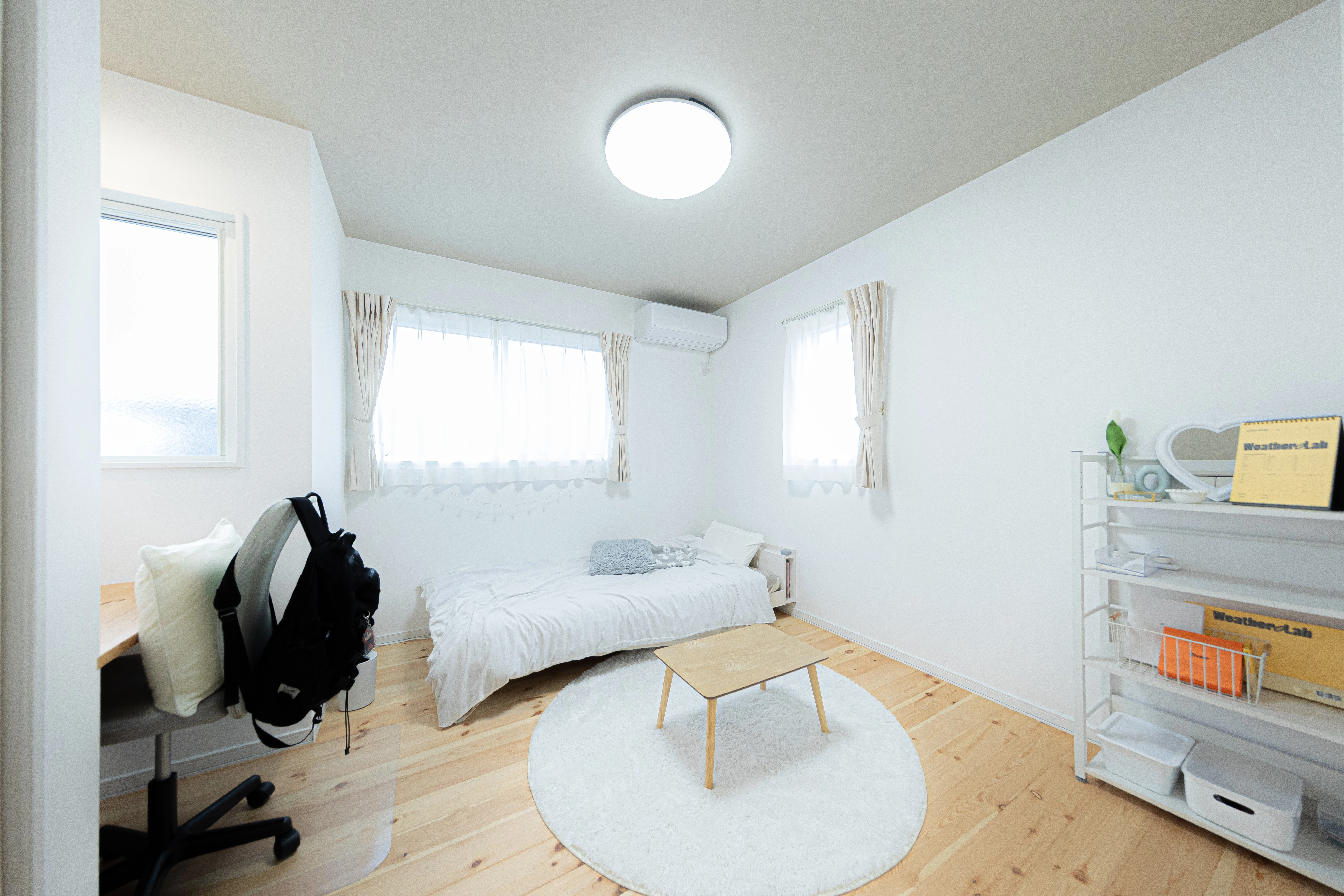 2. エコ建材を使用した安心の住まい