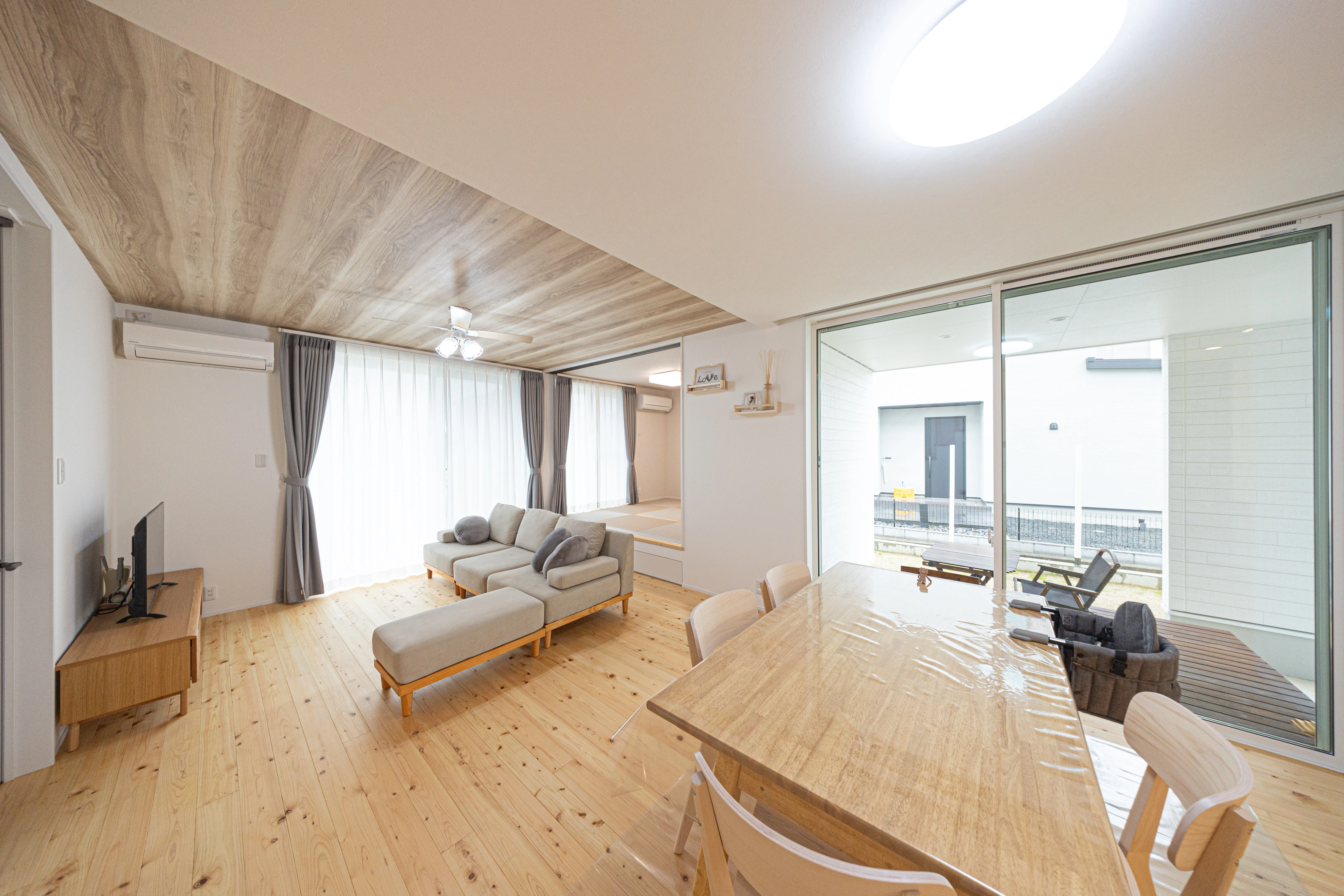 戸建て住宅のメリット