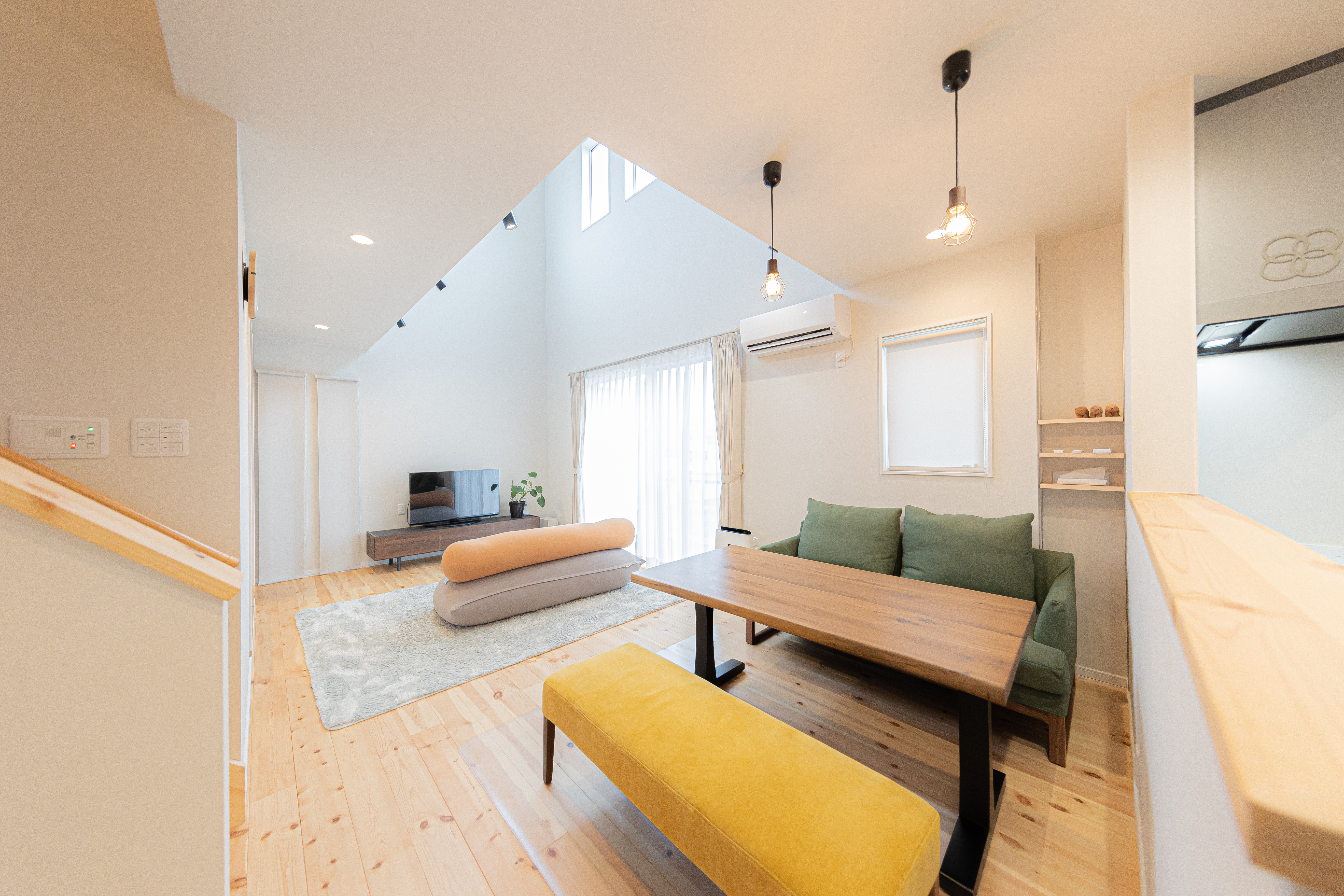 地盤に優しく、未来に優しい。あなたの理想の住まいをデザインします。｜和歌山で新築を建てるなら紀州国土建設